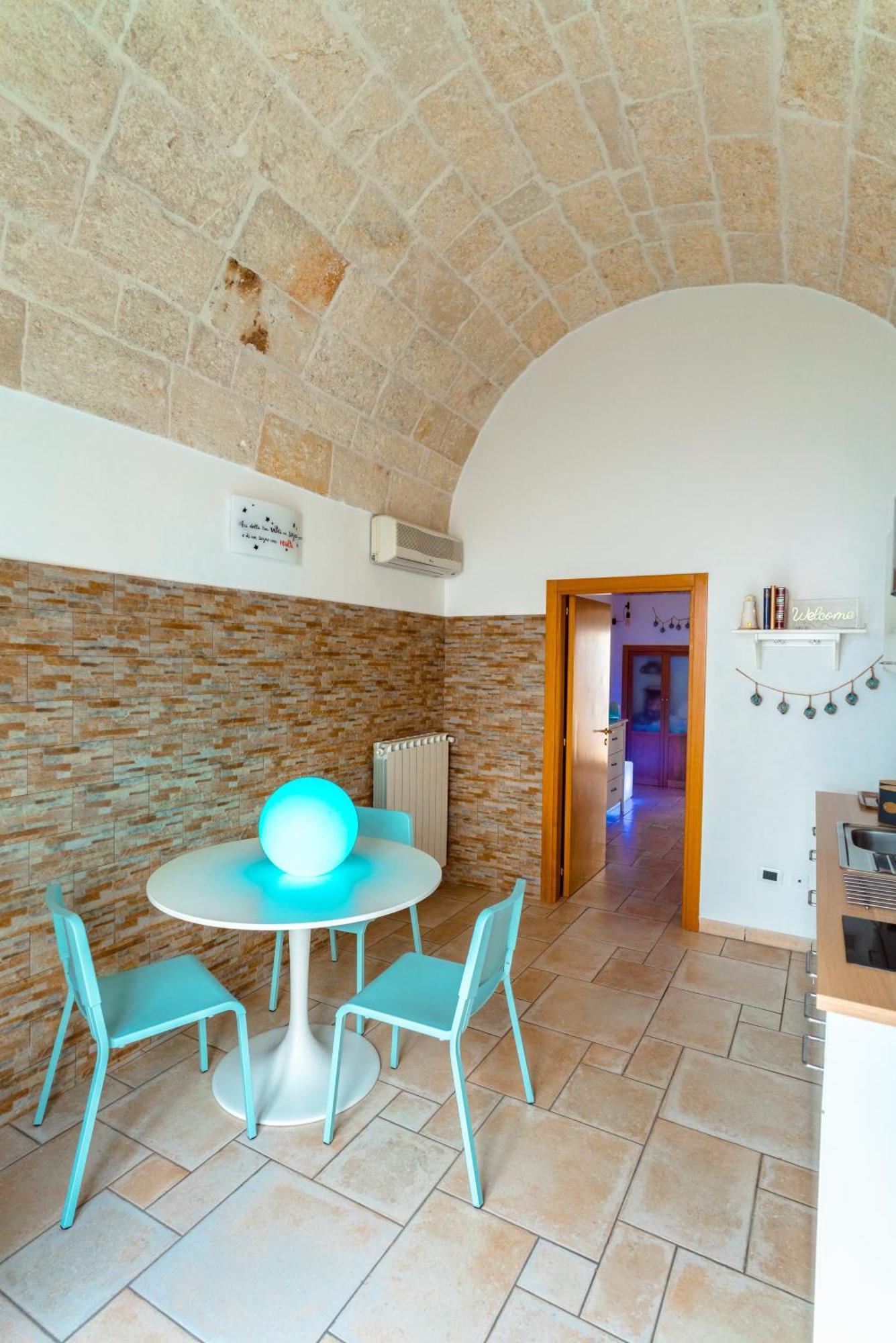 Le Contrade Via Roma Villa Monopoli Luaran gambar